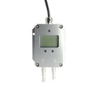 Digital IP67 20mA 12VDC Differential Air Pressure Sensor