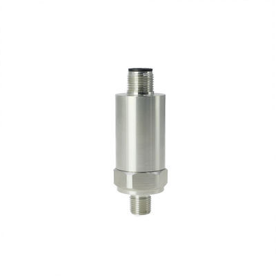 Compact Pressure Transmitter 0-5V 4-20mADC For Water Gas